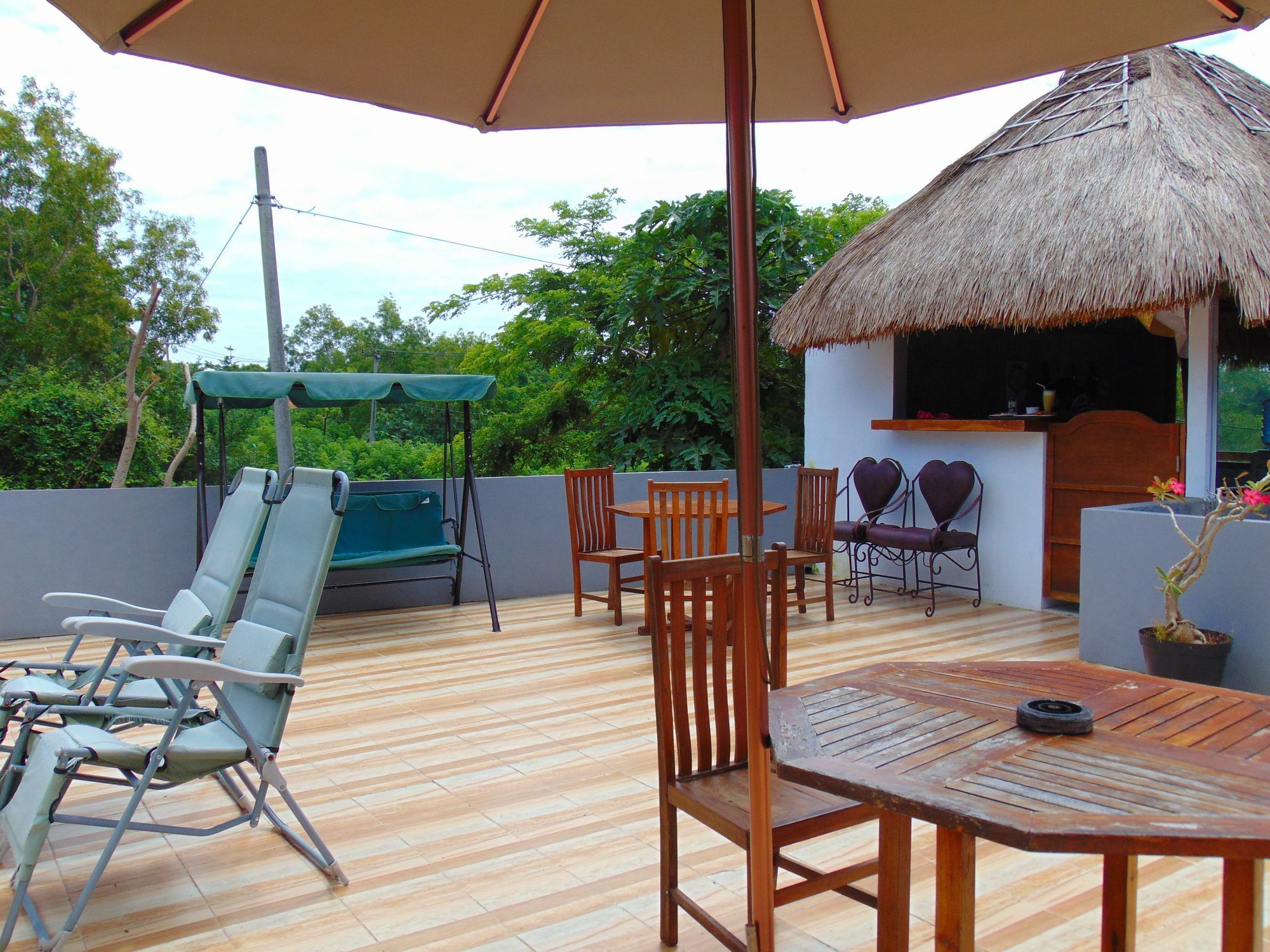 Batu Kandik Homestay (Adults Only) Uluwatu Exterior foto