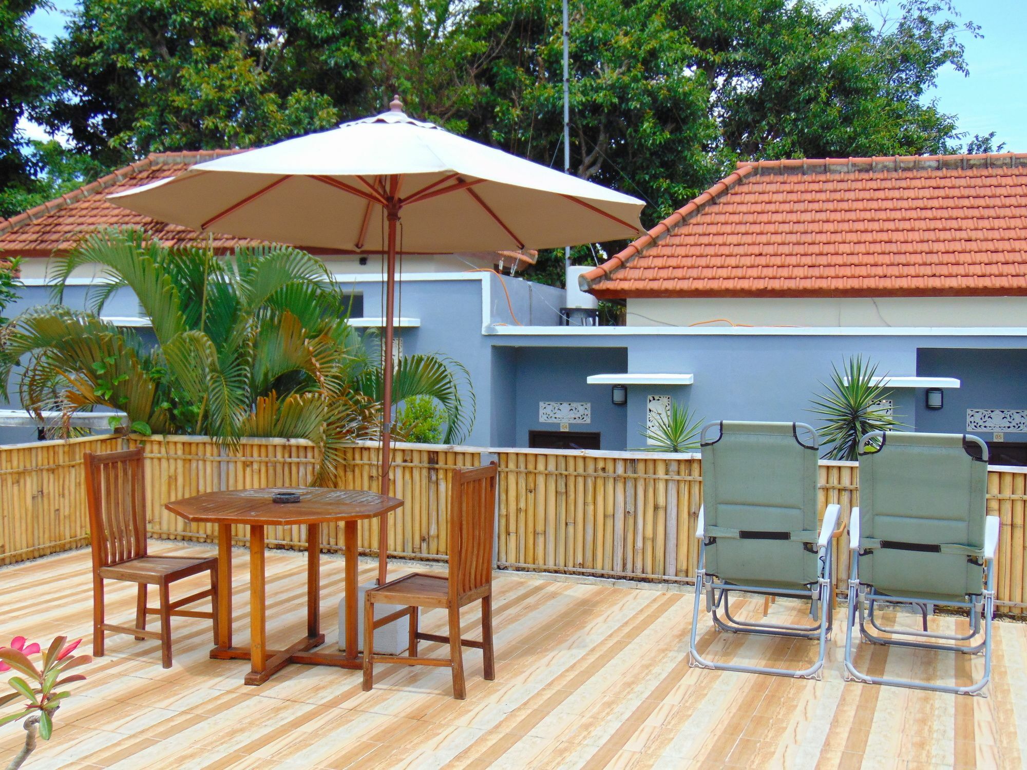 Batu Kandik Homestay (Adults Only) Uluwatu Exterior foto